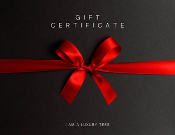 Gift Certificates