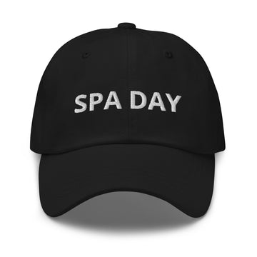 SPA DAY "dad" hat