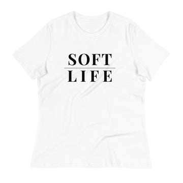 SOFT LIFE Women's Relaxed T-Shirt