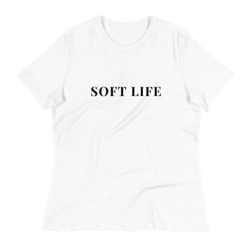 SOFT LIFE Women's Relaxed T-Shirt
