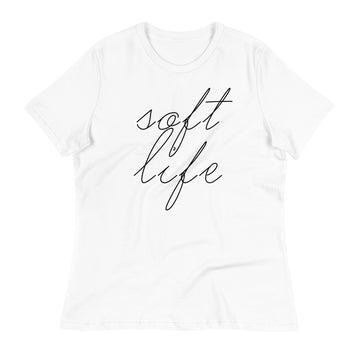 SOFT LIFE GIRL'S Relaxed T-Shirt